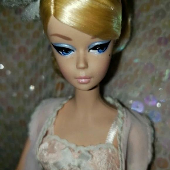 BARBIE SILKSTONE LINGERIE OUTFIT ONLY